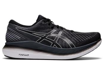 Asics Herr Löparskor GLIDERIDE 2 Svarta/Grå